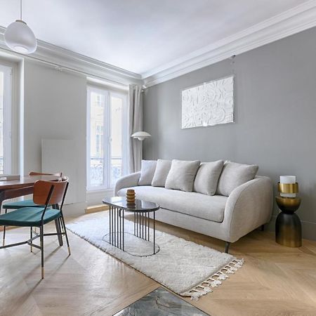 Unique Luxury Parisian Flat 2Br/6P -Champs Elysees エクステリア 写真