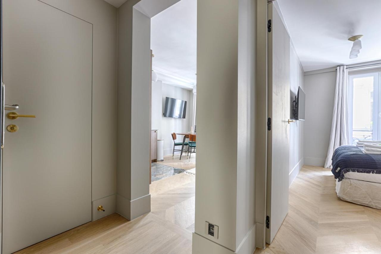 Unique Luxury Parisian Flat 2Br/6P -Champs Elysees エクステリア 写真