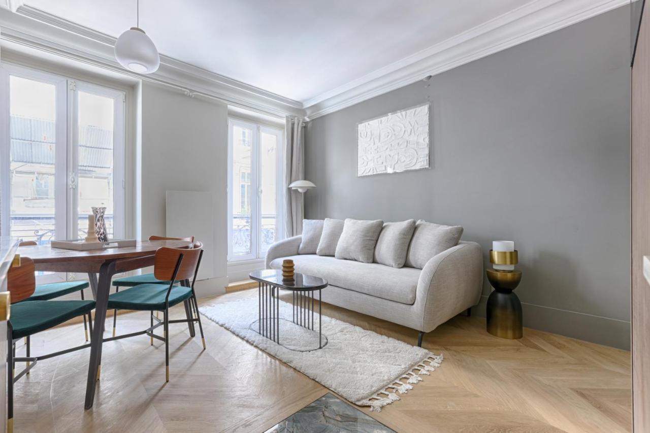 Unique Luxury Parisian Flat 2Br/6P -Champs Elysees エクステリア 写真