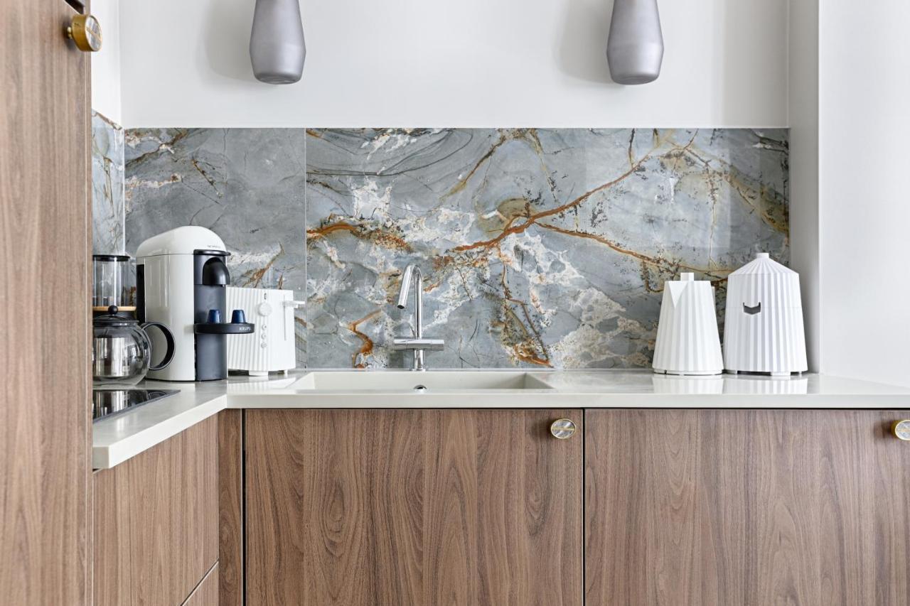 Unique Luxury Parisian Flat 2Br/6P -Champs Elysees エクステリア 写真