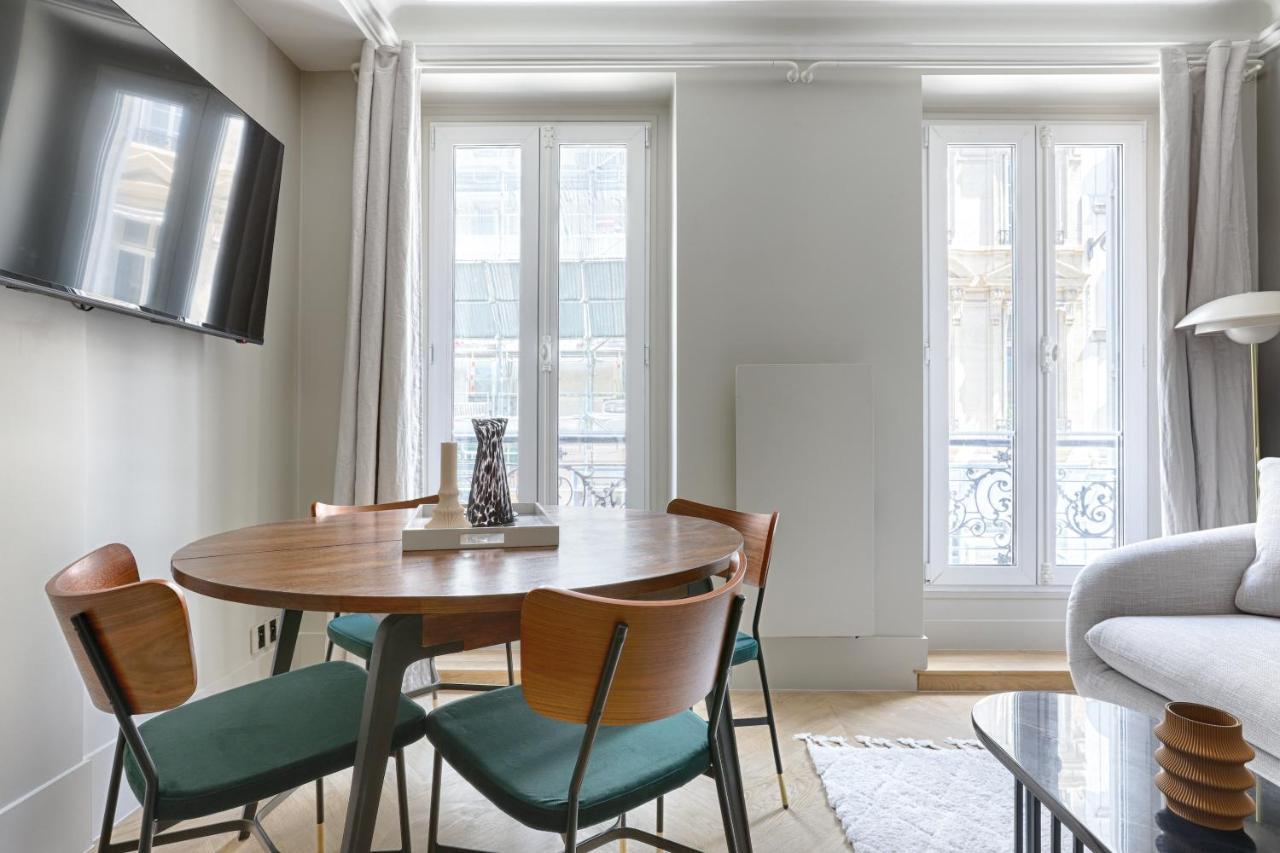 Unique Luxury Parisian Flat 2Br/6P -Champs Elysees エクステリア 写真
