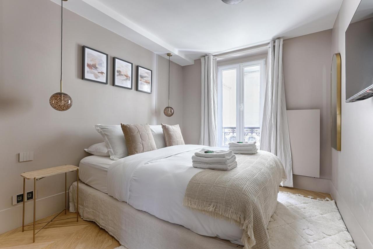 Unique Luxury Parisian Flat 2Br/6P -Champs Elysees エクステリア 写真