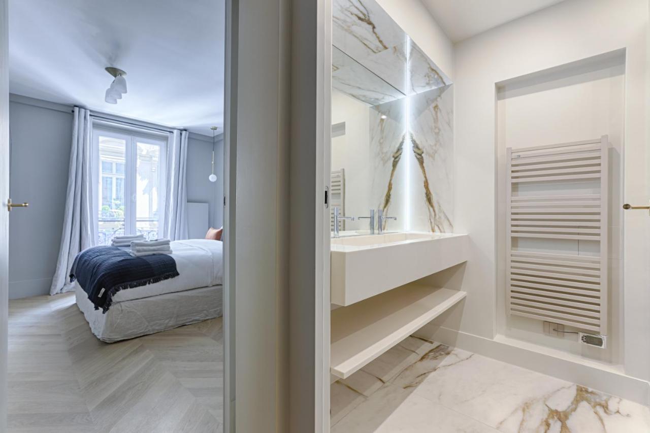 Unique Luxury Parisian Flat 2Br/6P -Champs Elysees エクステリア 写真